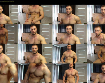 tom_fordd — 120 minute Chaturbate male adult webcam download, 720p, May 13, 2025