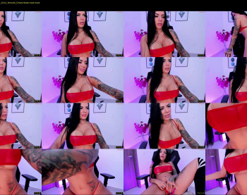 vanessa_vega — 18 minute Chaturbate female adult webcam download, 720p, May 13, 2025