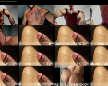 johnnyfun_xxx — 62 minute Chaturbate male adult webcam download, 720p, May 15, 2025