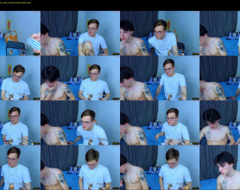 okwohka — 38 minute Chaturbate couple adult webcam download, 720p, May 15, 2025