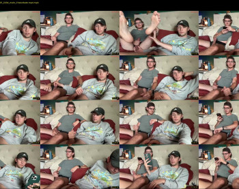 danielbishopxxx — 19 minute Chaturbate male adult webcam download, 480p, May 18, 2025