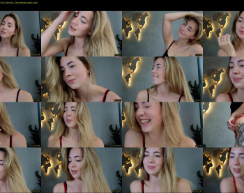 emmi_rosee — 86 minute Chaturbate female adult webcam download, 720p, May 23, 2025