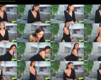 melondama — 44 minute Chaturbate female adult webcam download, 720p, May 25, 2025