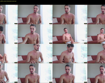 elpsycongrooo — 23 minute Chaturbate male adult webcam download, 720p, May 25, 2025