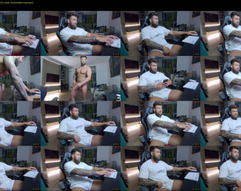 enrikoblue — 65 minute Chaturbate male adult webcam download, 720p, May 26, 2025