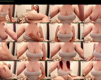 laracara — 120 minute Chaturbate female adult webcam download, 720p, May 25, 2025