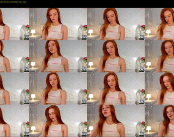 miamoreira — 7 minute Chaturbate female adult webcam download, 720p, May 26, 2025