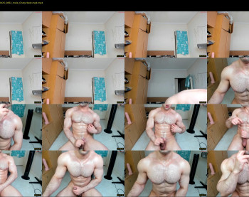 sweetmuscles_boy — 48 minute Chaturbate male adult webcam download, 720p, May 26, 2025