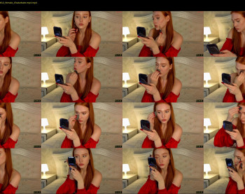 miamoreira — 4 minute Chaturbate female adult webcam download, 720p, May 27, 2025