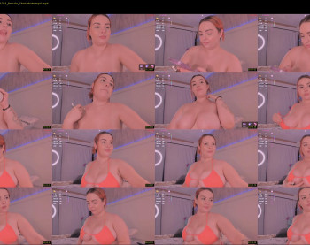 julietavargas — 12 minute Chaturbate female adult webcam download, 720p, May 29, 2025