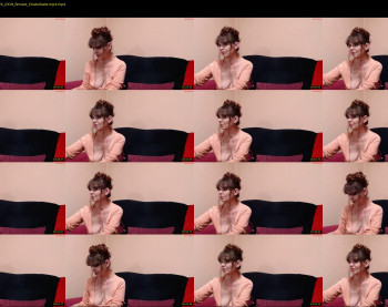 bigpussylipskiss — 12 minute Chaturbate female adult webcam download, 720p, Jun 1, 2025