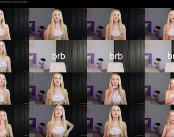 adele_armas — 120 minute Chaturbate female adult webcam download, 720p, Jun 3, 2025