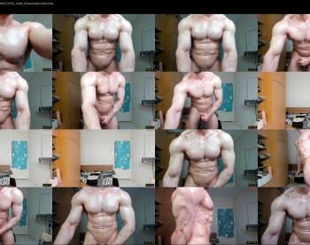 sweetmuscles_boy — 75 minute Chaturbate male adult webcam download, 720p, Jun 2, 2025