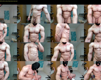sweetmuscles_boy — 13 minute Chaturbate male adult webcam download, 720p, Jun 2, 2025
