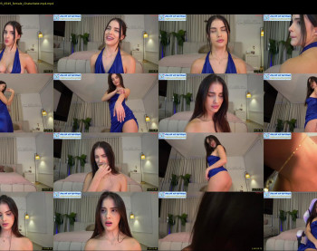 venezolanacute — 120 minute Chaturbate female adult webcam download, 720p, Jun 3, 2025