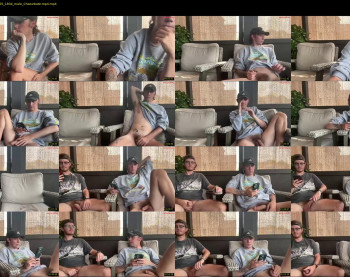 danielbishopxxx — 40 minute Chaturbate male adult webcam download, 480p, Jun 3, 2025