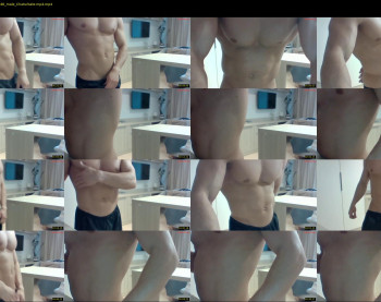 beniamain — 7 minute Chaturbate male adult webcam download, 480p, Jun 5, 2025