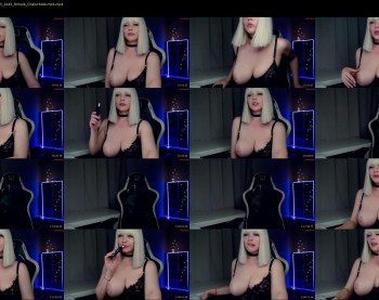 queensy_sins_x — 120 minute Chaturbate female adult webcam download, 720p, Jun 5, 2025