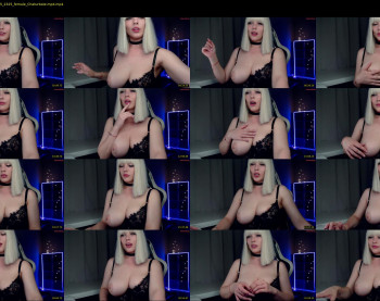 queensy_sins_x — 37 minute Chaturbate female adult webcam download, 720p, Jun 5, 2025