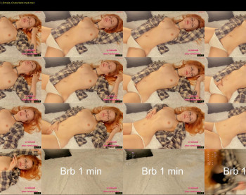 lendielira — 16 minute Chaturbate female adult webcam download, 720p, Jun 6, 2025