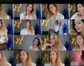emmi_rosee — 43 minute Chaturbate female adult webcam download, 720p, Jun 7, 2025