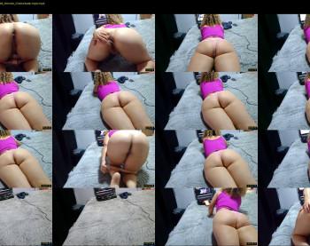 laylabrasil — 120 minute Chaturbate female adult webcam download, 480p, Jun 9, 2025