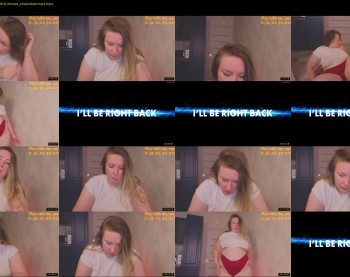 cute_darina — 120 minute Chaturbate female adult webcam download, 720p, Jun 12, 2025