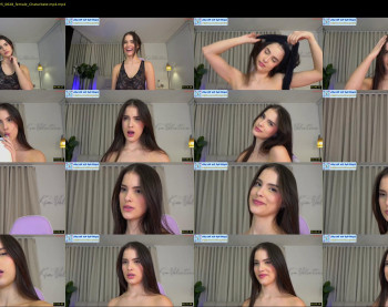 venezolanacute — 11 minute Chaturbate female adult webcam download, 720p, Jun 15, 2025