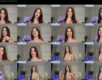 venezolanacute — 26 minute Chaturbate female adult webcam download, 720p, Jun 15, 2025