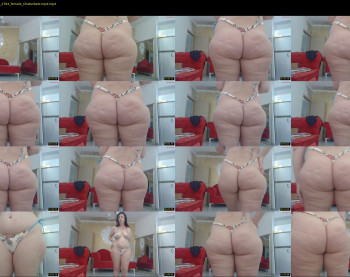 luckyanabella — 15 minute Chaturbate female adult webcam download, 720p, Jun 16, 2025