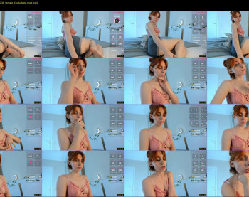 miamoreira — 40 minute Chaturbate female adult webcam download, 720p, Jun 17, 2025