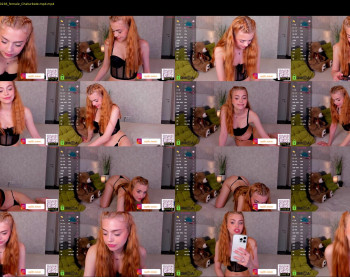 sayl0r_moon — 18 minute Chaturbate female adult webcam download, 720p, Jun 17, 2025