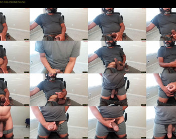 mr_rabbit77 — 31 minute Chaturbate male adult webcam download, 720p, Jun 18, 2025