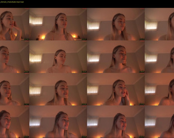bibi_it_is — 34 minute Chaturbate female adult webcam download, 720p, Jun 21, 2025
