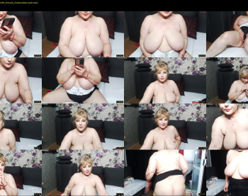 slutishmami — 50 minute Chaturbate female adult webcam download, 720p, Jun 22, 2025