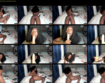 suhaila_suu — 32 minute Chaturbate female adult webcam download, 720p, Jun 23, 2025
