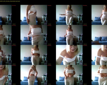 sexybabyforyou — 10 minute Chaturbate female adult webcam download, 480p, Jun 28, 2025