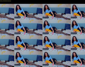 foxyx1 — 26 minute Chaturbate female adult webcam download, 720p, Jun 29, 2025