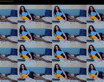 foxyx1 — 23 minute Chaturbate female adult webcam download, 720p, Jun 29, 2025