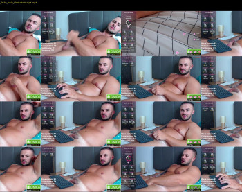 playwithme55 — 38 minute Chaturbate male adult webcam download, 720p, Jun 30, 2025