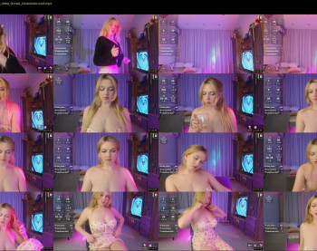 small_blondee — 33 minute Chaturbate female adult webcam download, 720p, Jul 1, 2025