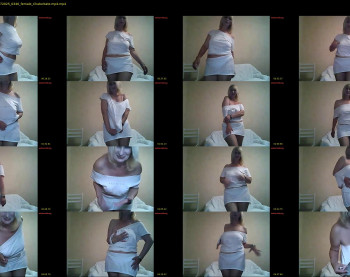 sexybabyforyou — 6 minute Chaturbate female adult webcam download, 480p, Jul 5, 2025