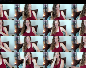 chantarra — 4 minute Chaturbate female adult webcam download, 720p, Jul 7, 2025