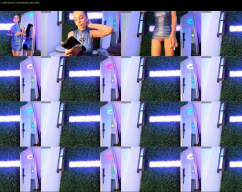 hotfallingdevil — 28 minute Chaturbate female adult webcam download, 720p, Jul 8, 2025