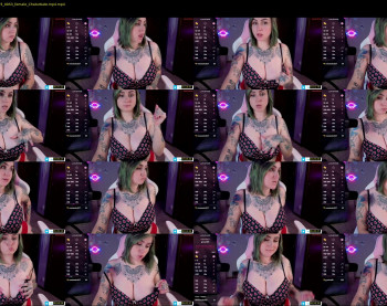 scarlettpython1 — 11 minute Chaturbate female adult webcam download, 720p, Jul 9, 2025