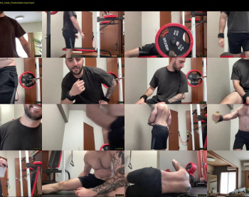deadinbed — 120 minute Chaturbate male adult webcam download, 720p, Jul 10, 2025