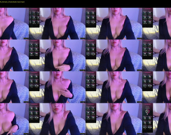 celiahenn — 3 minute Chaturbate female adult webcam download, 720p, Jul 13, 2025
