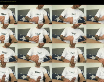 messageme11 — 4 minute Chaturbate male adult webcam download, 480p, Jul 13, 2025
