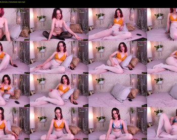 lornadyer — 55 minute Chaturbate female adult webcam download, 720p, Jul 15, 2025