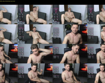 cowboylean — 47 minute Chaturbate male adult webcam download, 720p, Jul 18, 2025